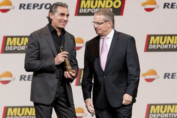 El Mundo Deportivo’dan 2015’in en iyilerine ödül