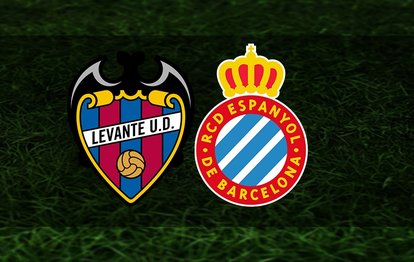 Levante - Espanyol maçı ne zaman ve saat kaçta? Levante - Espanyol maçı canlı izle
