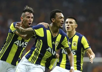 Jailson bıraktığı yerden