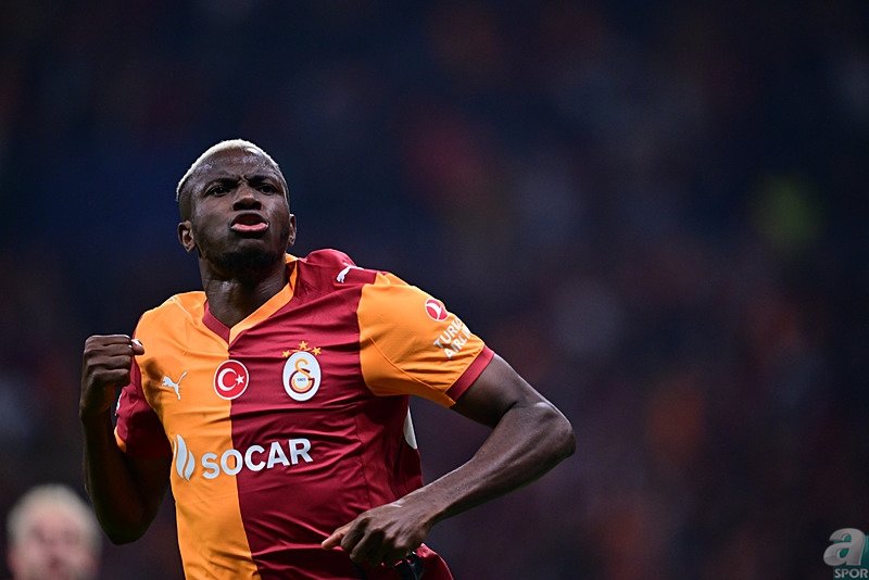 Barcelona Osimhen’in peşinde! Transfer...