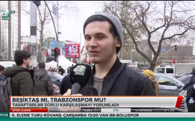 Beşiktaş mı? Trabzonspor mu?