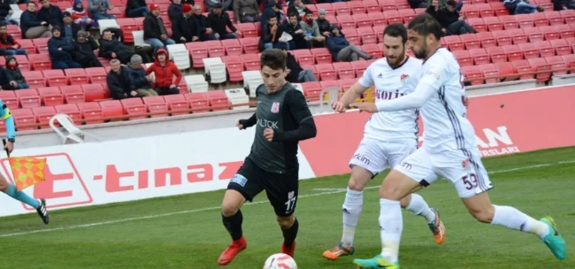 Balıkesir ile Elazığ yenişemedi