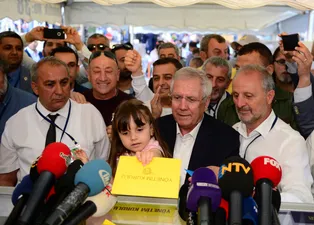 İşte Aziz Yıldırım'ın stattaki son anları