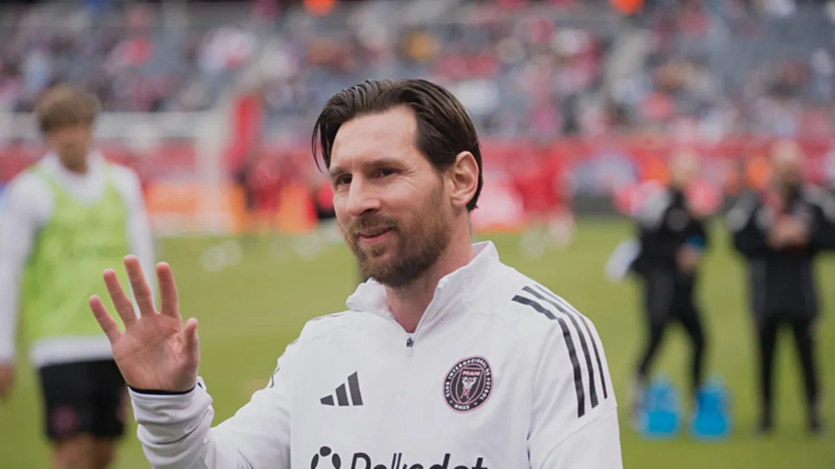 Lionel Messi'den flaş itiraf!