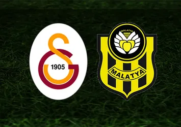 Galatasaray-Yeni Malatyaspor | CANLI