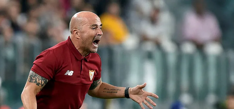 Sampaoli için Şili ekibi devrede!