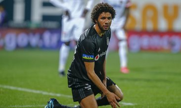 Beşiktaş'ta krizin adı: Elneny