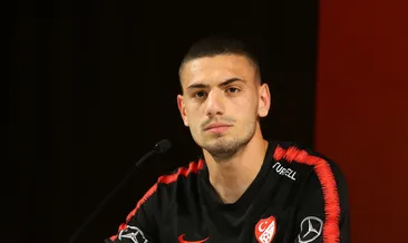 Merih Demiral'dan memleket ziyareti!