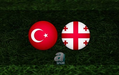 Türkiye U21 - Gürcistan U21 maçı CANLI YAYIN Türkiye U21 - Gürcistan U21 hazırlık maçı canlı izle