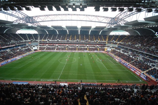 Süper Lig’e yeni statlar