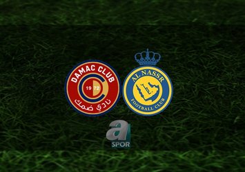 Damak - Al Nassr maçı ne zaman?