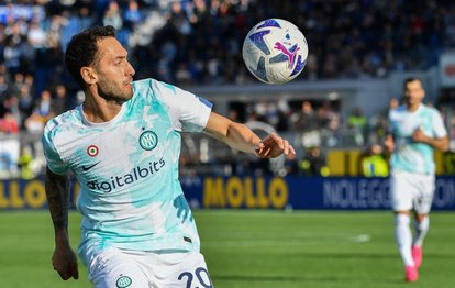 Serie A devi Inter’de Hakan Çalhanoğlu endişesi! Milan maçında...