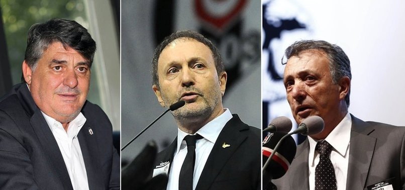 Beşiktaş başkanını seçiyor
