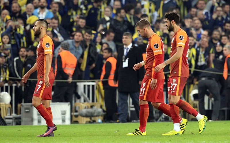 Sekiz maddede Galatasaray - Fenerbahçe derbisi