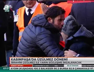 Kasımpaşa'da Üzülmez dönemi