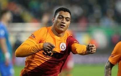 Galatasaray’da Mostafa Mohamed: Çok çalıştım ve çabaladım