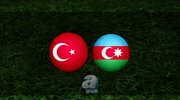 Türkiye - Azerbaycan maçı ne zaman?