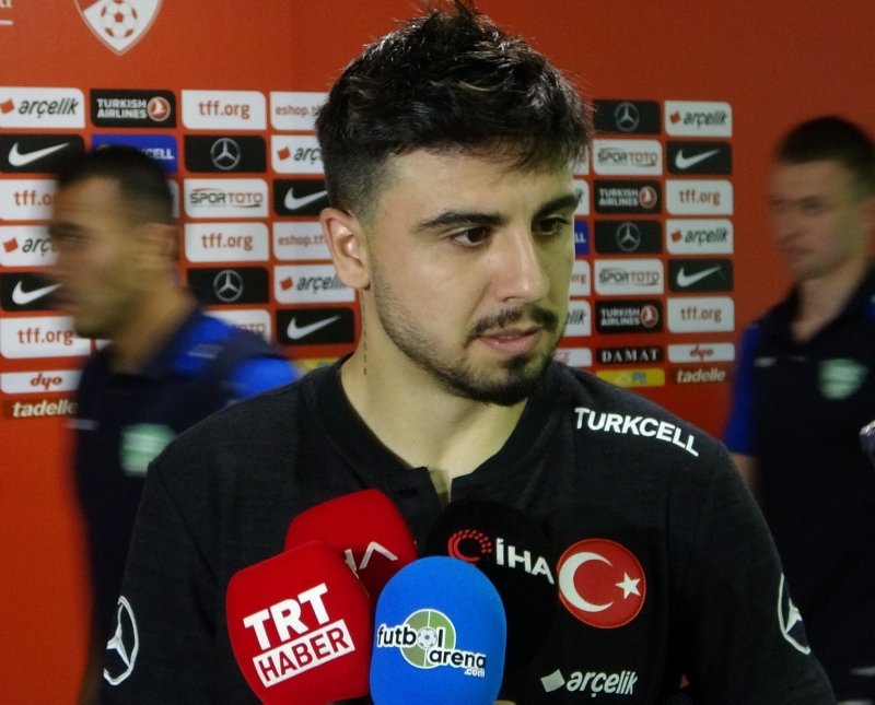 Ozan Tufan’dan yönetime mesaj