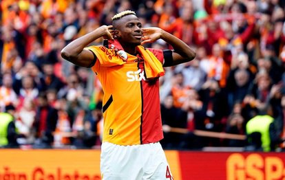 Galatasaray’da Abdullah Kavukcu’dan Osimhen açıklaması