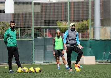 Alanyaspor yarın topbaşı yapıyor!