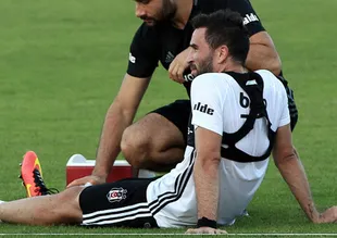 Beşiktaş'tan Gökhan Gönül açıklaması