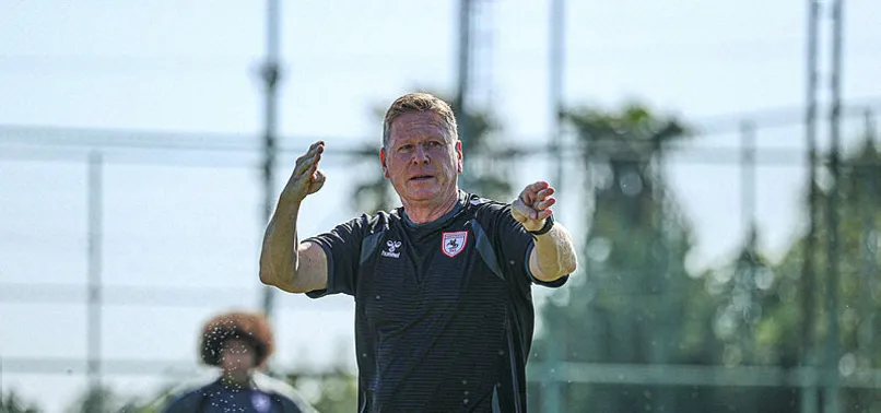 Samsunspor’da Markus Gisdol siftah yaptı!