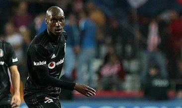 Beşiktaş'ta Atiba takımla çalıştı
