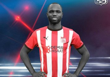 Sivasspor transferi açıkladı