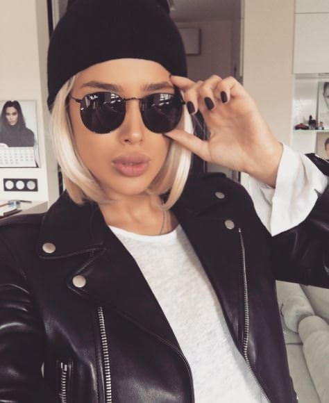 Arda Turan’ın yeni sevgilisi Miranda Shelia