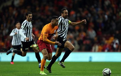 Galatasaray’dan Altay maçında penaltı itirazları İşte o anlar