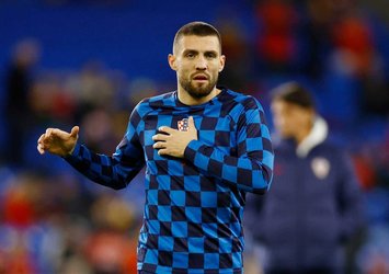F.Bahçe'den Kovacic bombası! Mou özellikle istedi