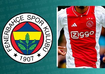 F.Bahçe'ye Hollandalı sol bek!