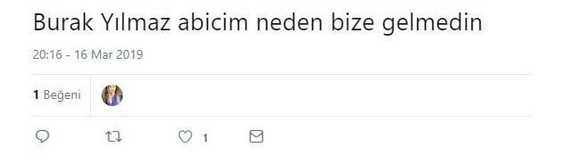 Burak Yılmaz attı, twitter patladı!