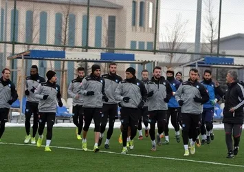 Mavi-Beyazlılar’da Altınordu mesaisi