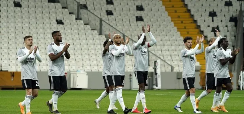 Beşiktaş adım adım zirveye