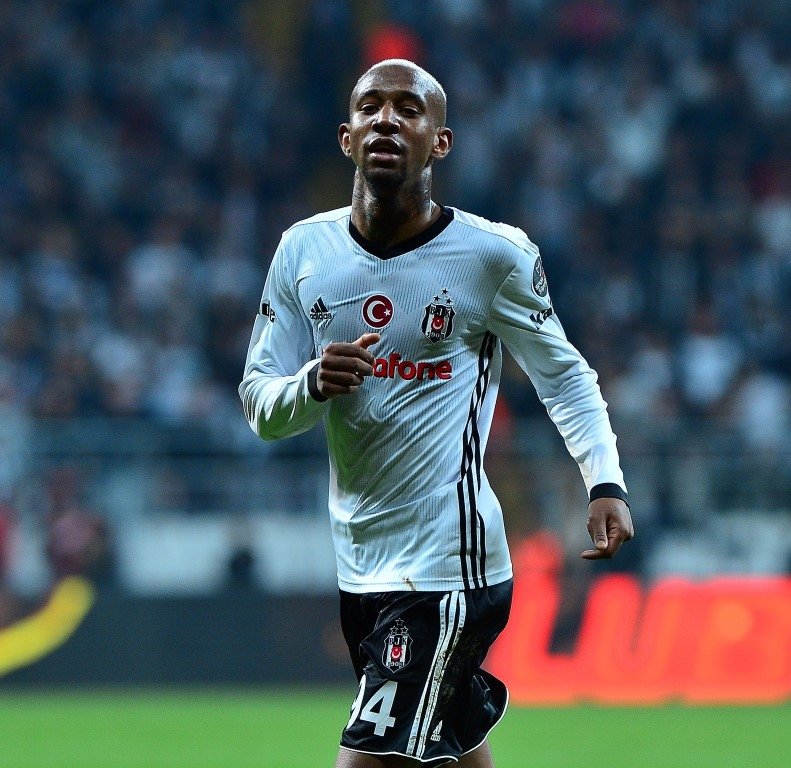 Vodafone Park’ın kralı Talisca