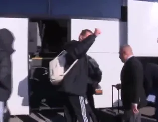 Beşiktaş'ta Loris Karius'a şok protesto!