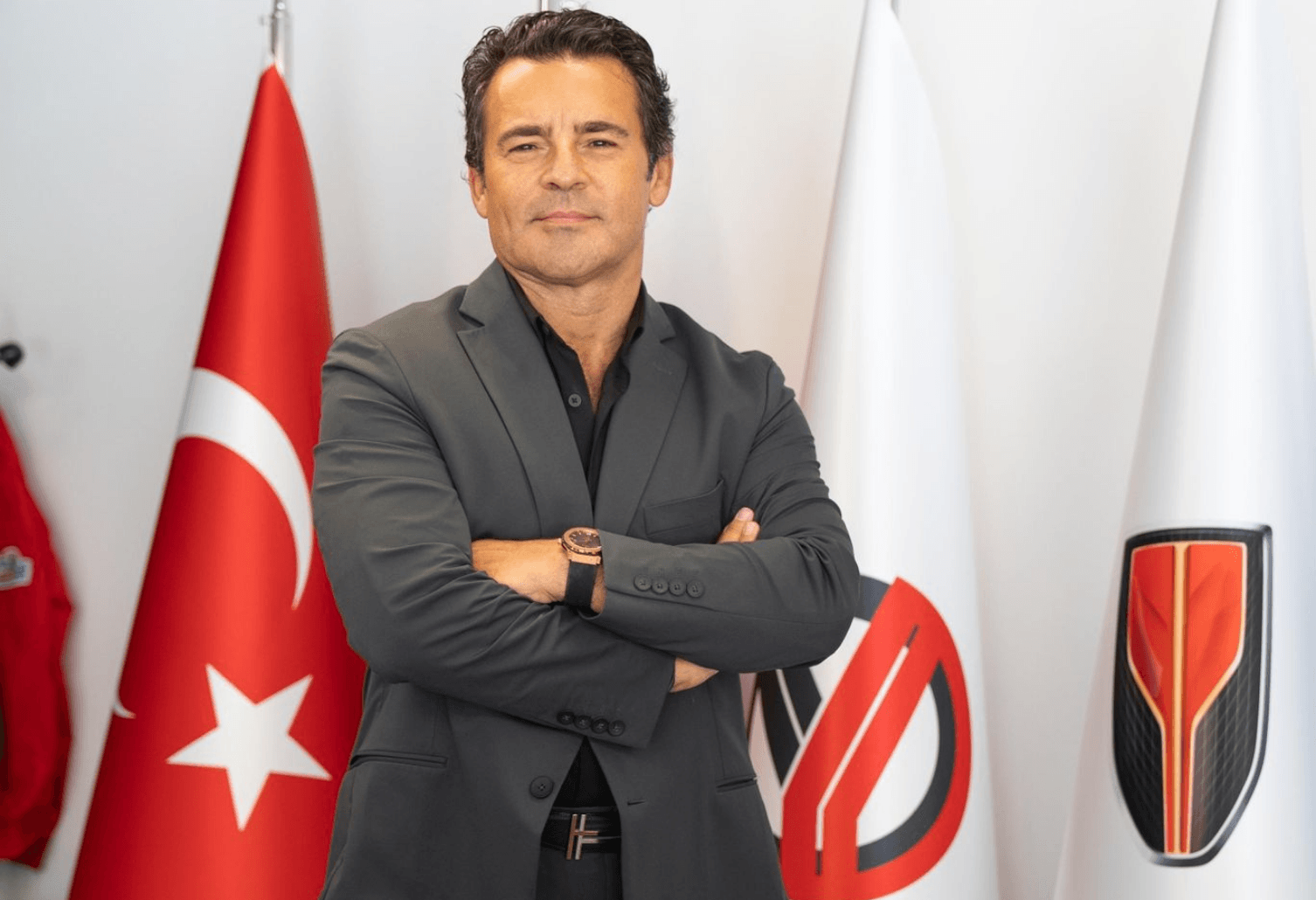 Hongqi Türkiye’de Yeni Dönem: Dr. Berk Çağdaş, CEO ve Genel Müdür Olarak Atandı