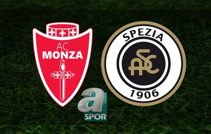 Monza - Spezia CANLI İZLE