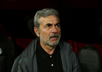 Konyaspor'dan Aykut Kocaman açıklaması