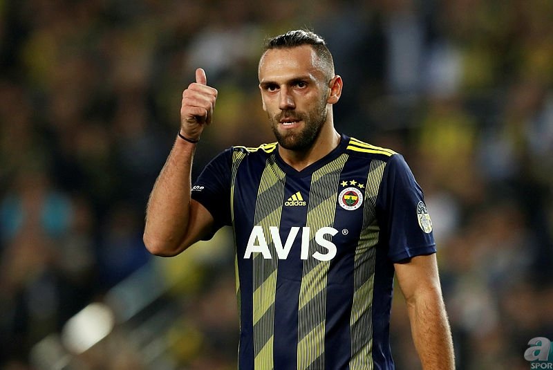 Fenerbahçe’de Vedat Muriç rekor bedelle satılacak! İşte yapılan teklif...