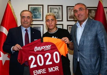 G.Saray transferi KAP'a bildirdi!