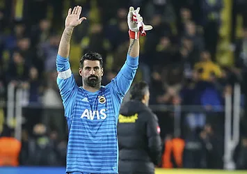 Volkan Demirel'le son kez