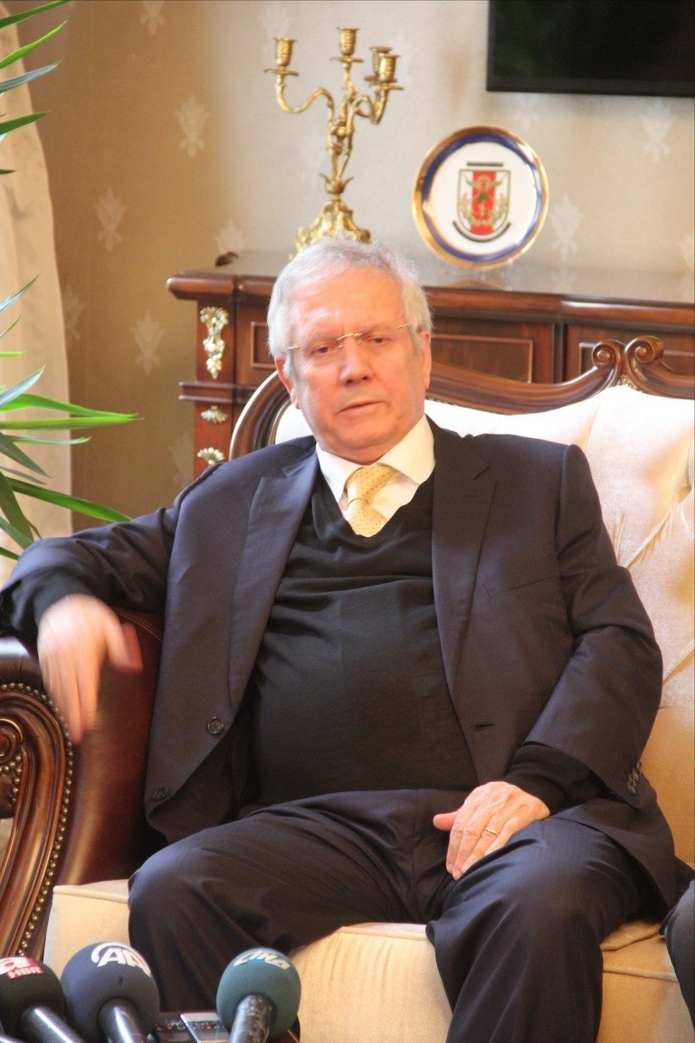 Aziz Yıldırım’ın o planı ortaya çıktı!