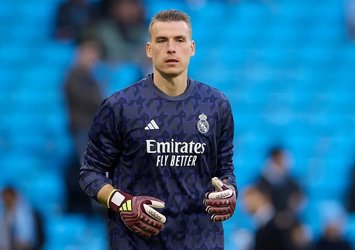 F.Bahçe'de Lunin sesleri!