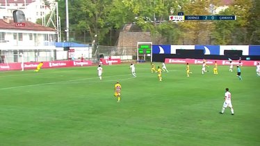 GOL | Bld. Derincespor 3-0 Çankaya FK