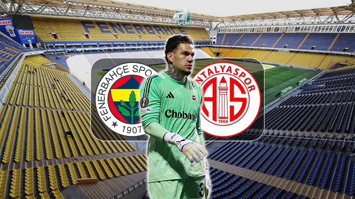 FENERBAHÇE-ANTALYASPOR MAÇI İZLE | Fenerbahçe-Hesap.com Antalyaspor maçı saat kaçta ve hangi kanalda yayınlanacak? FENERBAHÇE-ANTALYASPOR MAÇI İZLE | Fenerbahçe-Hesap.com Antalyaspor maçı saat kaçta ve hangi kanalda yayınlanacak?