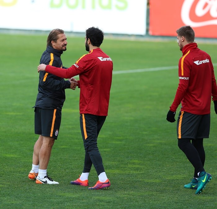 Florya’da yüzler gülüyor