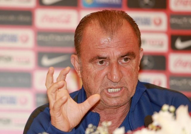 Rüştü Reçber’den Fatih Terim’e cevap