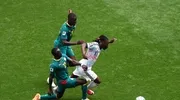 Belçika 3-2 Senegal | MAÇTAN KARELER